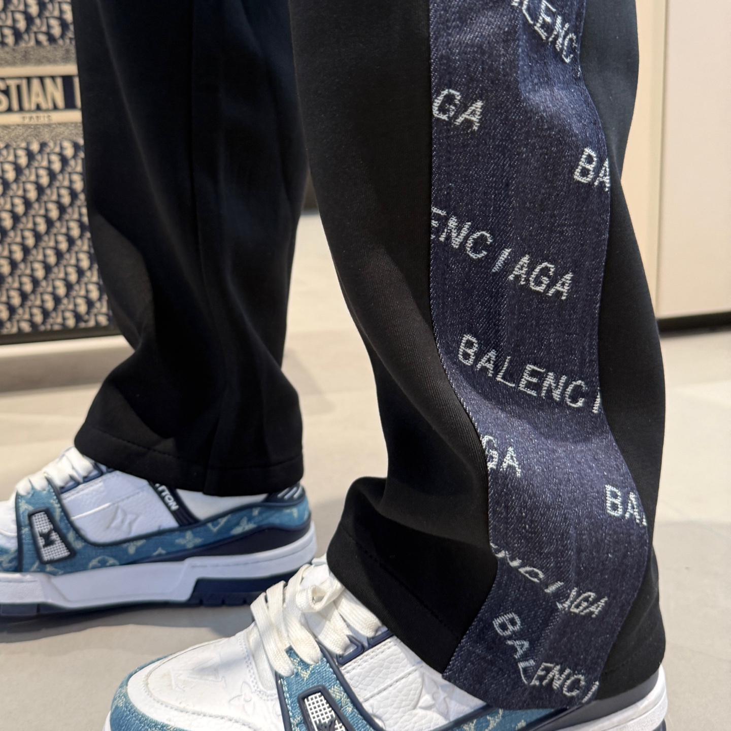 Casual Pants Man